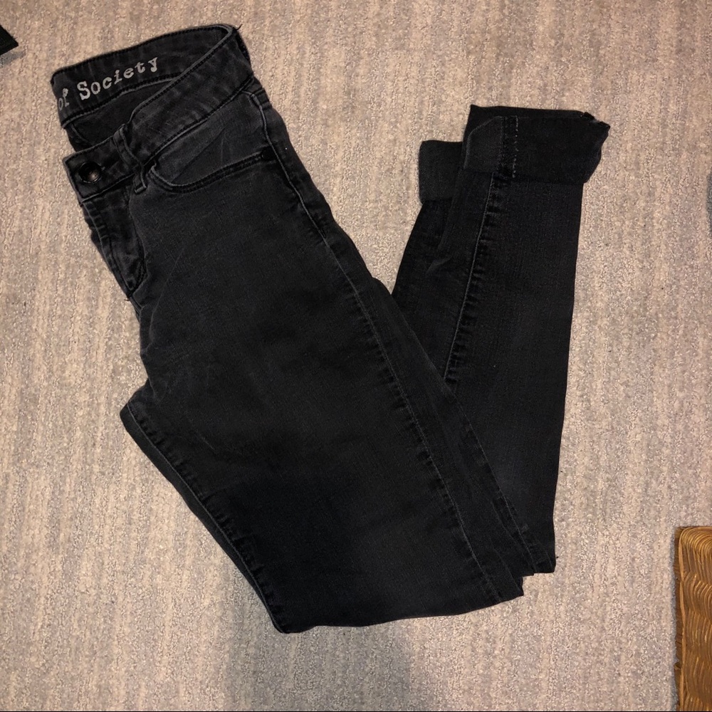 Women’s Articles of Society Nordstrom Skinny Jeans